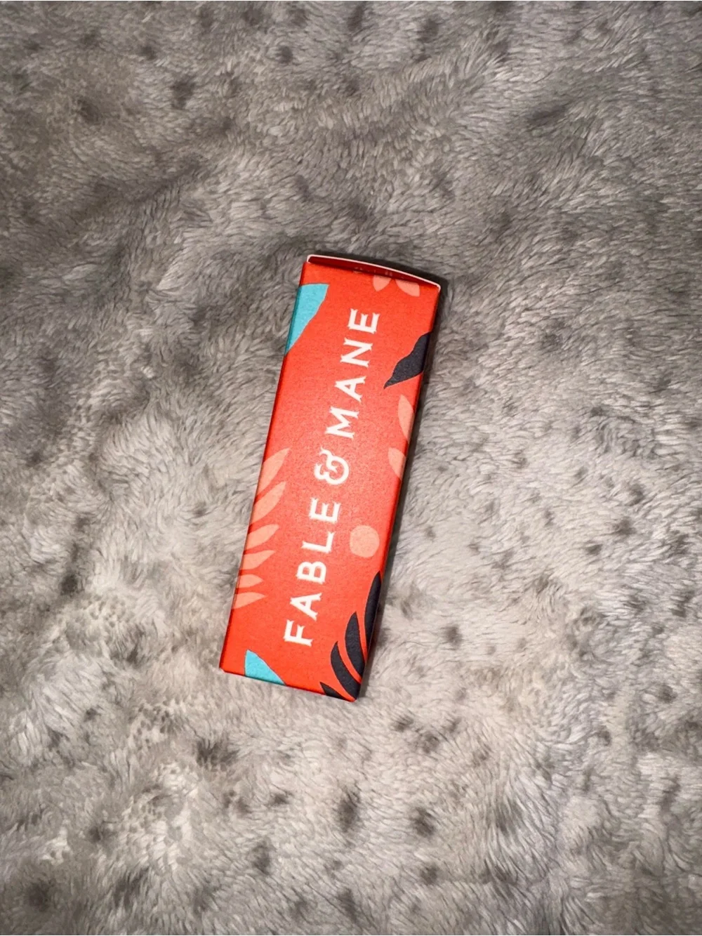 Fable & Mane Pre Wash Hair Oil